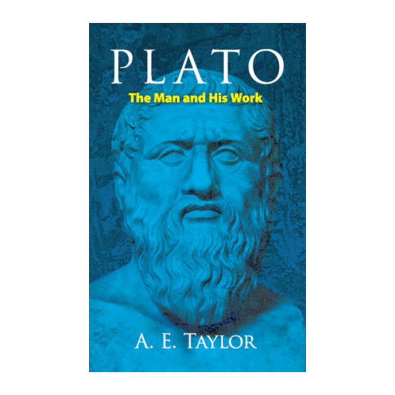 Plato: The Man and His Work 英文原版 - 图0