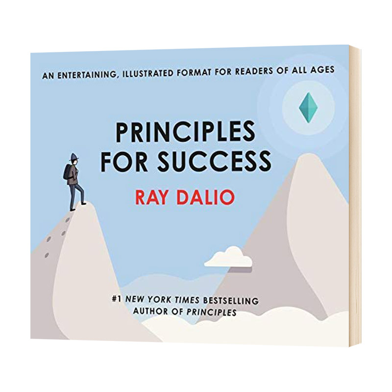 成功的原则 Principles for Success Ray Dalio - 图0