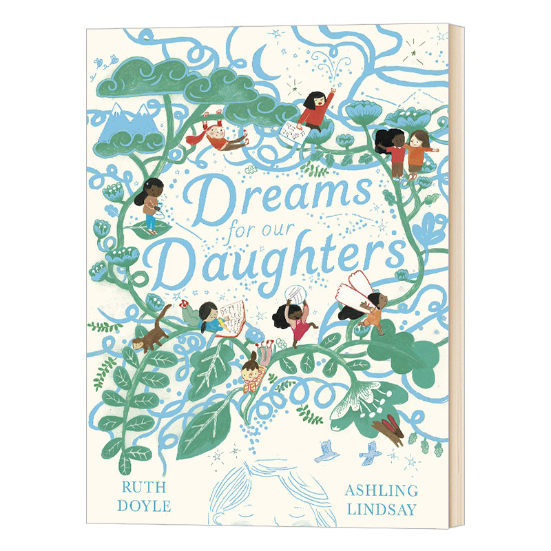 女儿的梦想 Dreams for our Daughters Ruth Doyle - 图0