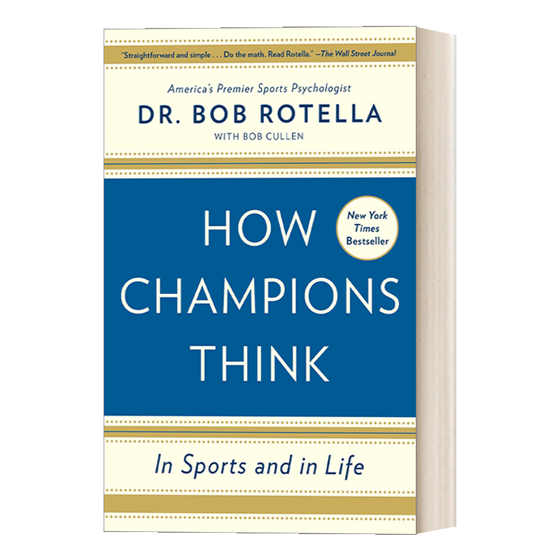 How Champions Think 冠军们是怎么想的