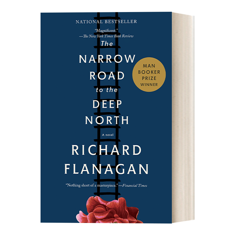 The Narrow Road to the Deep North 2014 Richard Flanagan-图0