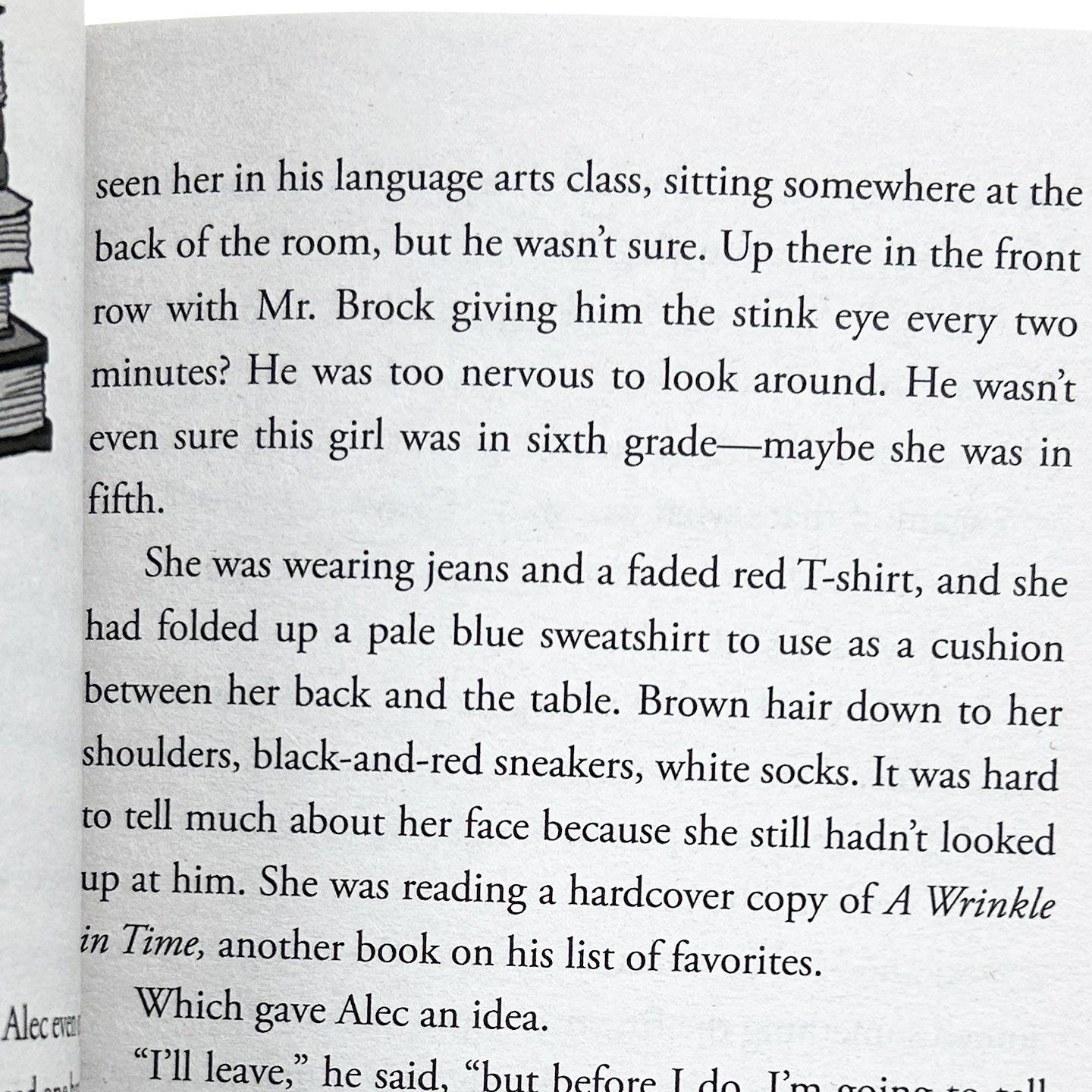 The Losers Club 克莱门斯校园小说系列 Andrew Clements 英文原版儿童小说 - 图1