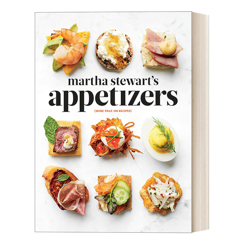 Martha Stewarts Appetizers middot 20030 - 图0