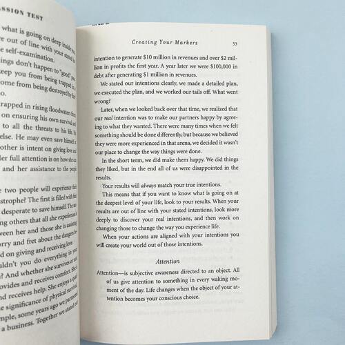 激情测试 轻松发现人生目标的途径 The Passion Test 热情测试 Chris Attwood - 图2