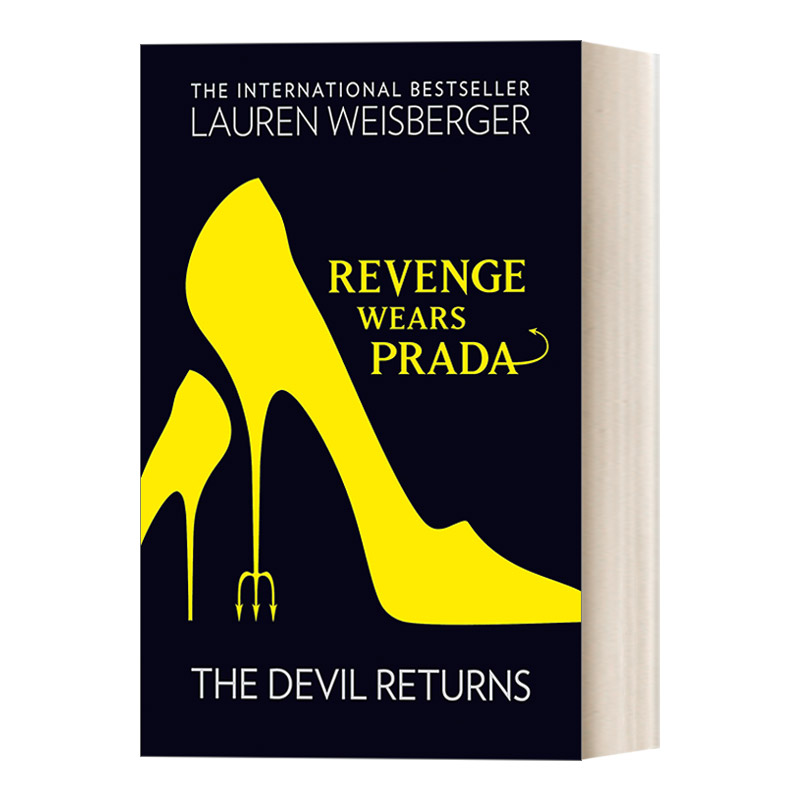 Revenge Wears Prada 穿普拉达的女魔头2 女王归来 - 图0