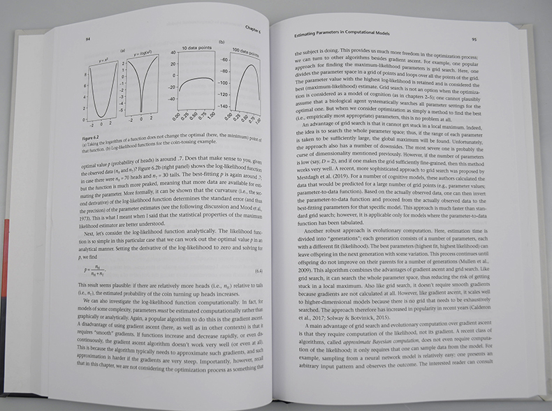 Introduction to Modeling Cognitive Processes    Tom Verguts - 图1