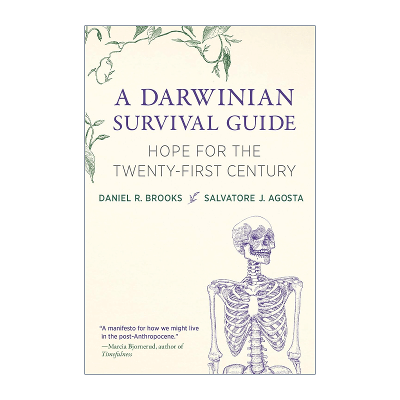 A Darwinian Survival Guide - 图0