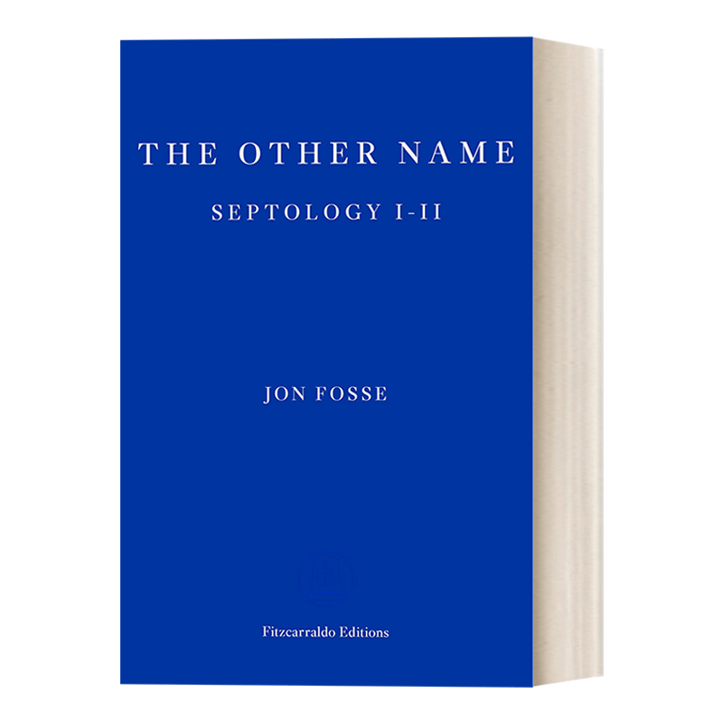 The Other Name 另一个名字 七部作1-2 约恩·福瑟 2023诺贝尔文学奖得主