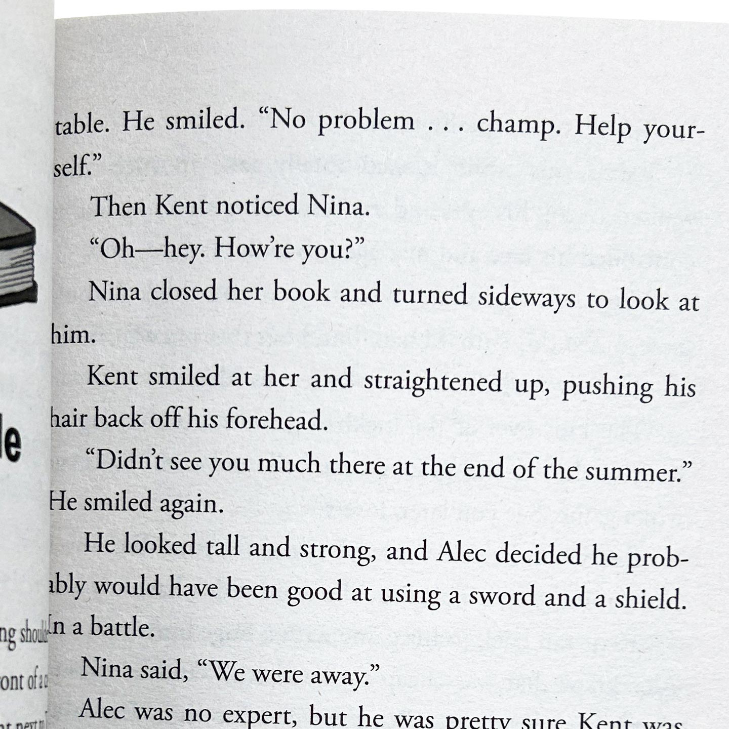 The Losers Club 克莱门斯校园小说系列 Andrew Clements 英文原版儿童小说 - 图2