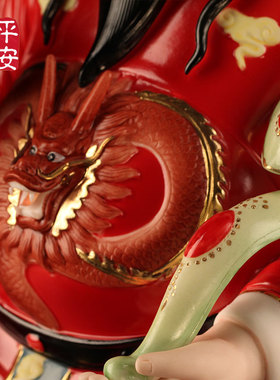 供奉陶瓷佛像陶瓷佛像供奉摆件