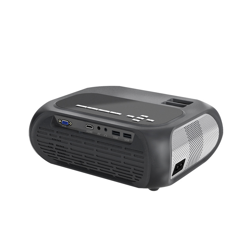 HD Portable Mini Home Theater Smart Projector高清投影仪迷你 - 图3