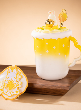 朱炳仁铜富贵杯套装精美茶杯香包礼盒送礼精致茶室轻奢高级感