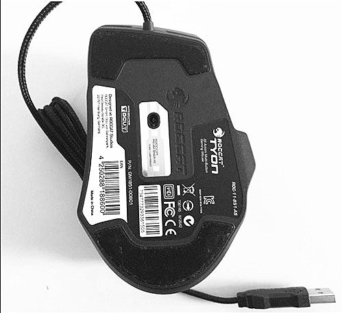 现货适用冰豹TYON Emp kone pure Leadr鼠标替换款耐磨型鼠标脚贴 - 图2