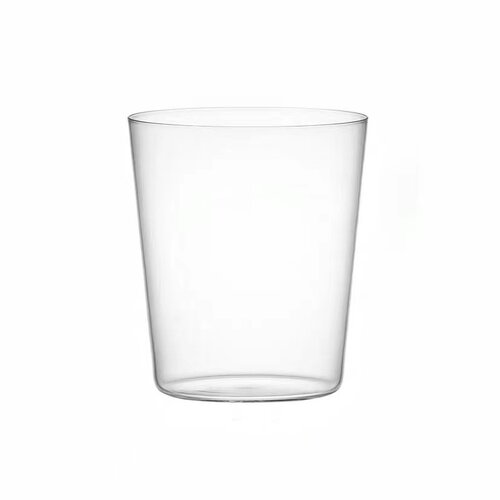 日式薄底水晶玻璃古典杯超薄质感威士忌杯冰球杯柯林杯鸡尾酒杯 - 图3