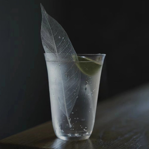 超薄斜身柯林杯HighBall杯嗨棒杯鸡尾酒杯金汤力杯海波杯饮品杯子 - 图2