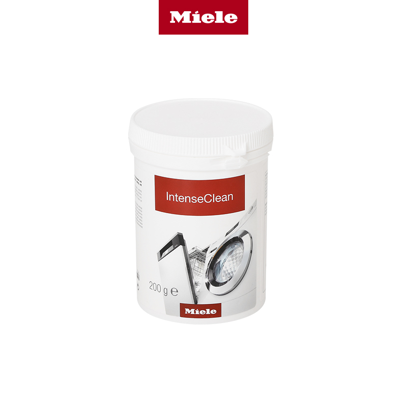 Miele 美诺 IntenseClean洗衣机洗碗机强效清洁粉 200g/盒 - 图2