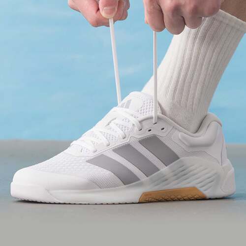 Adidas/阿迪达斯 DROPSET 4 TRAINER男子厚底运动鞋训练鞋 ID8630 - 图0