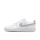 NIKE COURT VISION LOCUPD white light gray purple sneakers DH3158-109