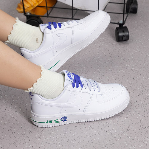 Nike/耐克 Air Force 1空军一号AF1经典运动休闲鞋板鞋IR8218-118 - 图2