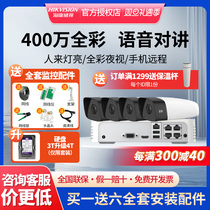 Sea Convisees Surveillance Camera Suit Full Color Suit Outdoor Equipment Accessories Videopoe photo head