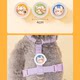 Neon mosquito repellent buckle jungle beast imported from Korea