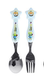PORORO spoon imported from Korea children's set