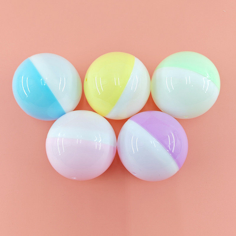 7cm扭蛋75mm扭蛋球7mm空壳空心球抽奖球抽签球摇号球抓奖球道具球,淘宝优惠券,粉丝福利购,淘宝优惠卷