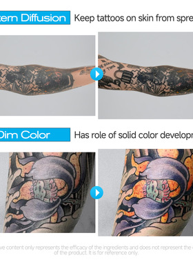 纹身修护膏Tattoo Balm保湿固色纹身护理温和滋润养肤纹绣刺 70g