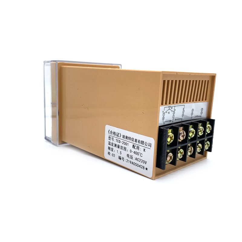 TED-2001/2002 指针式温控仪TE-72温控器温度控制调节仪220V400度 - 图1