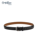 Tide, модный ремень, универсальная пряжка, трендовые кожаные штаны, простой и элегантный дизайн, городской стиль