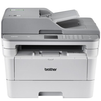 brother dcp-7195dw多功能一体机 致和泰德办公黑白激光多功能一体机