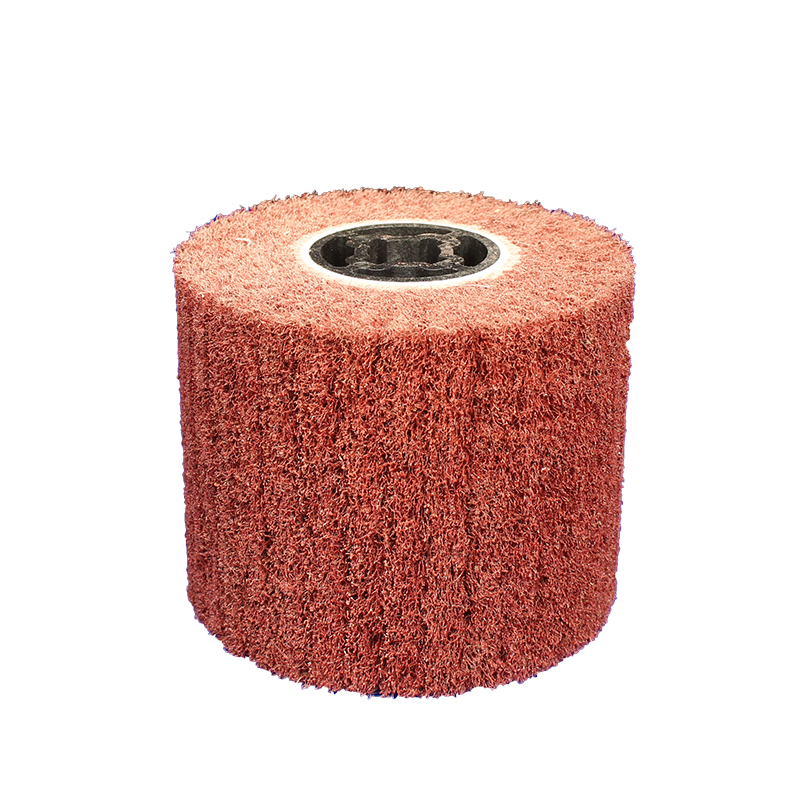 不锈钢专用拉丝轮百洁布尼龙砂布轮金属打磨拉丝机磨轮纤维抛光轮,淘宝优惠券,粉丝福利购,淘宝优惠卷