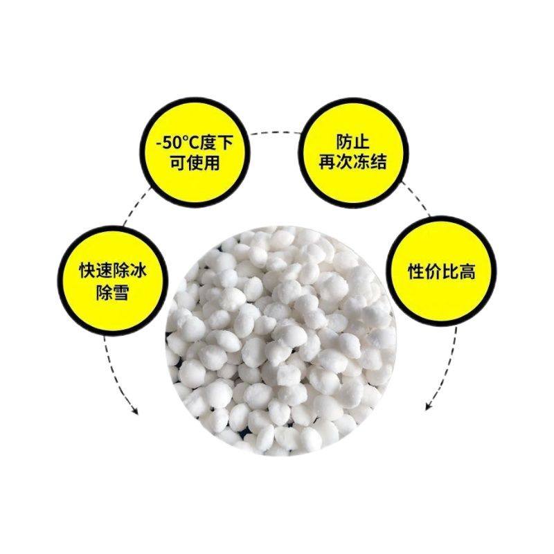 环保型融雪剂除雪防冻剂除冰软化雪颗粒防滑家用除冰盐融雪工业盐,淘宝优惠券,粉丝福利购,淘宝优惠卷