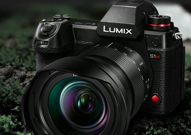 Panasonic/松下Lumix S1H微单相机全画幅24-105套机电影单反出租-图1