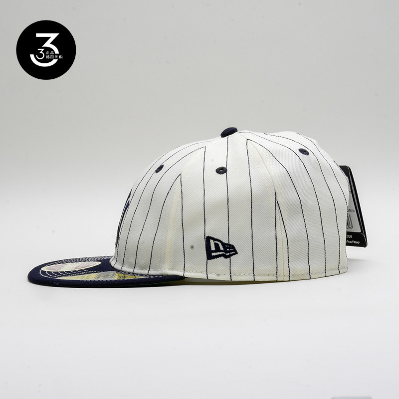 韩国代购NEWERA纽亦华复古皇冠RC5950平沿软顶全封闭棒球帽NY洋基,淘宝优惠券,粉丝福利购,淘宝优惠卷