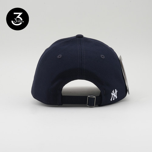 韩国代购NEWERA纽亦华帽子YANKEES新款940硬顶MLB纽约扬基棒球帽 - 图1