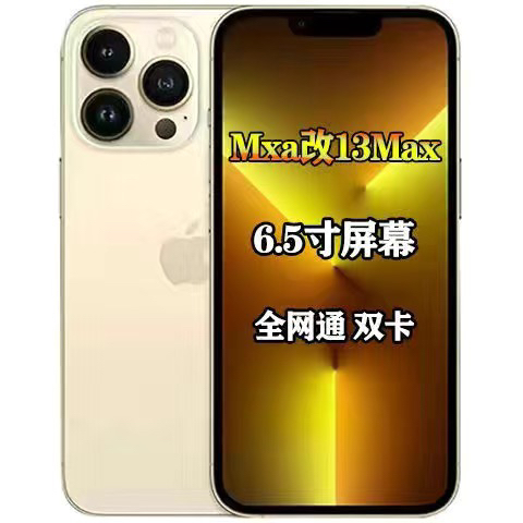 苹果13por二手max琼版正品二手苹果手机低价清仓机第三方mini - 图2