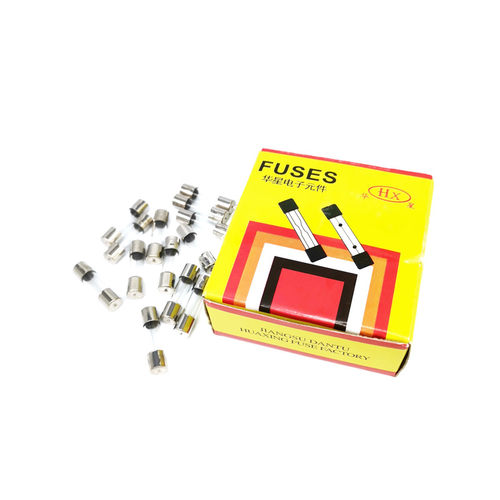 保险丝 5*20玻璃保险管熔断器250V 0.5A 1A 2A 3A 4A 5A 10A 15A - 图3