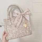 Оригинальная дизайнерская портативная изысканная универсальная сумка через плечо