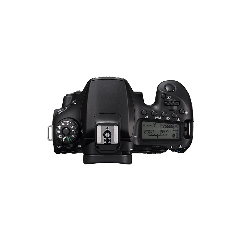 佳能EOS 90D单机身18-135mm套机高清4K视频专业高级单反相机 - 图2