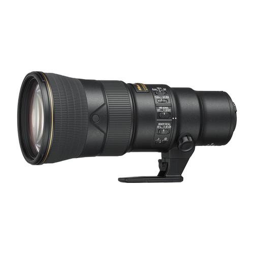 Nikkon尼康AF-S 500mm f/5.6E PF ED VR远摄单反定焦镜头全新国行 - 图1