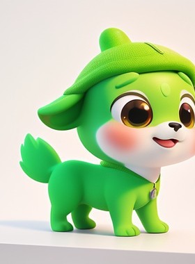 跨境代发热销款现代摆件客厅法斗犬装饰家居玄关放钥匙钱包专属