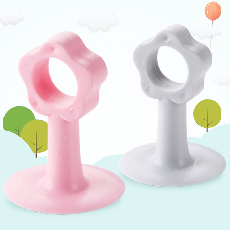 硅胶门后防撞垫墙面花朵门吸免打孔防碰垫加厚门锁防护垫防震垫子,淘宝优惠券,粉丝福利购,淘宝优惠卷