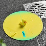 Нижняя канализационная дискомозитная дискозитная пустынная круговая крышка глиняного покрытия кухня против кремния кремниевой пластиковой подушки туалетная туалетная уплотнение