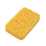 Натуральная гигиеническая мощная зеленая губка для ванны, хорошо впитывает воду