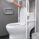 Household multi-layer toilet rack bathroom