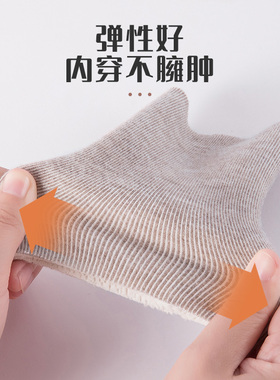 一体绒护妈妈手腕护腕女护肘关节
