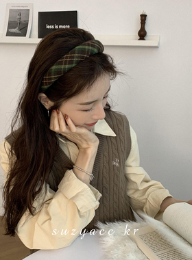 suzyacckr绿野仙踪发箍