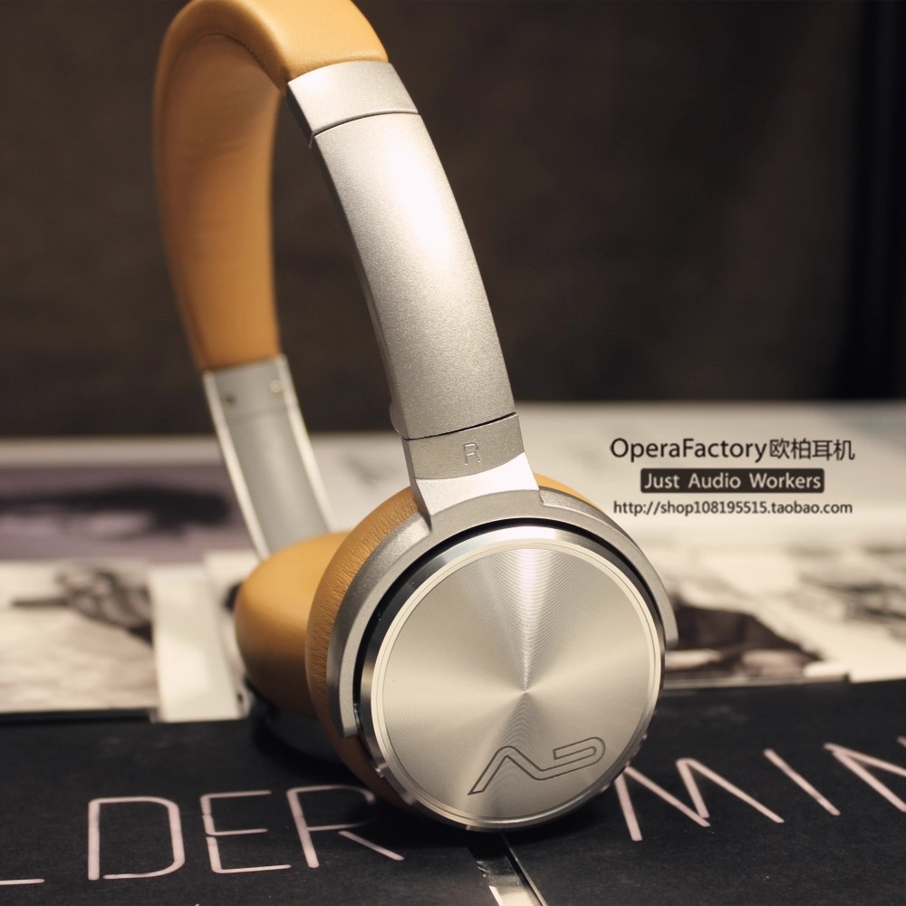 德国柏林之声便携式蓝牙头戴耳机超高音质超长续航运动电竞耳机 - 图0