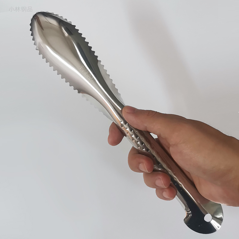 鱼鳞刨刮鳞器家用去鱼鳞器刮鱼鳞神器鱼鳞刷杀鱼器去鳞器刮鱼鳞器 - 图0